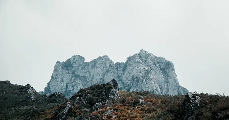 Tony and Lin's photo from El Anillo Vindio in the Picos de Europa
